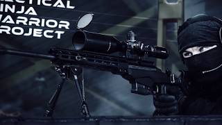 Tactical Ninja Warrior Poject - 3GUN Delta Optical Cup 2019 v1