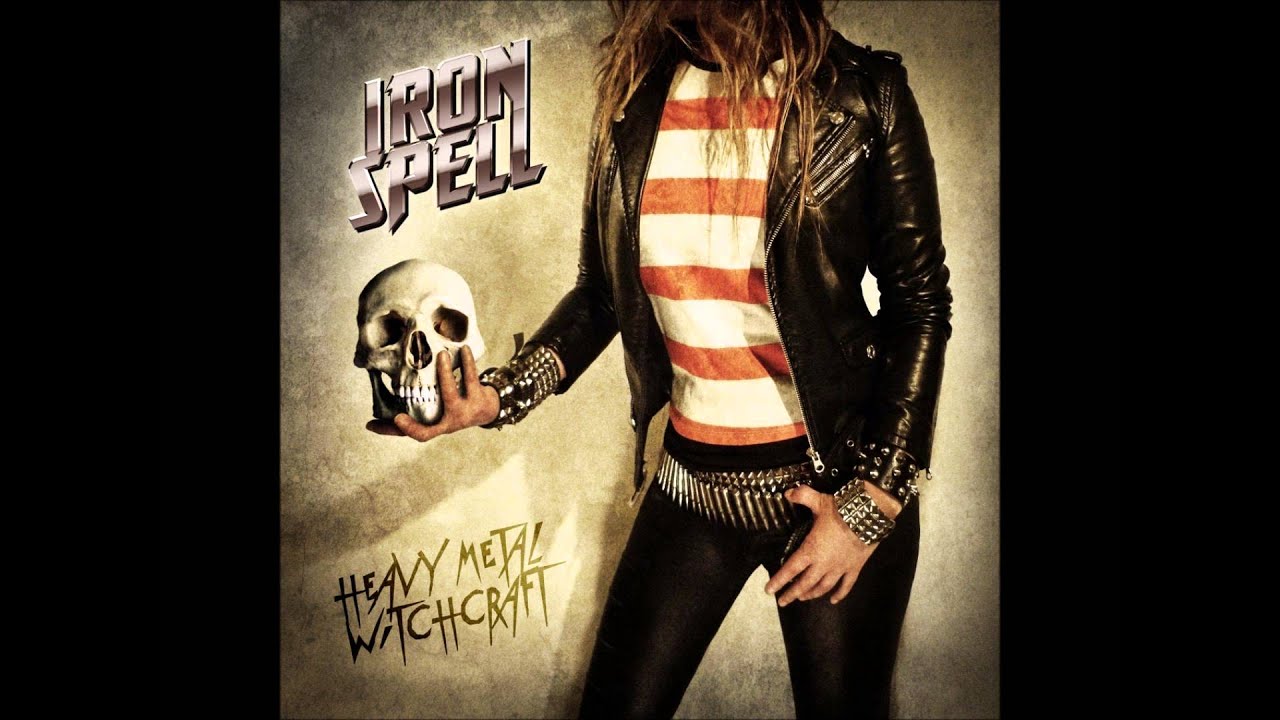 Iron Spell - Heavy Metal Witchcraft Full Demo