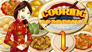 Cooking Academy 2 World Cuisine - Chinese Restaurant #1 screenshot 4