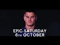 Join us for Epic Saturday on Oct 6th