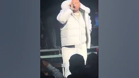 Fat Joe and Remy Ma performance loud record 25th anniversary at radio city hall NYC