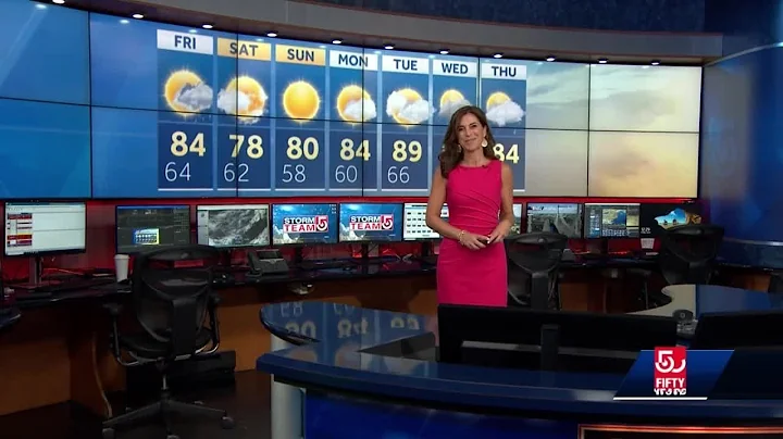 Cindy Fitzgibbon introduced as new StormTeam 5 chi...