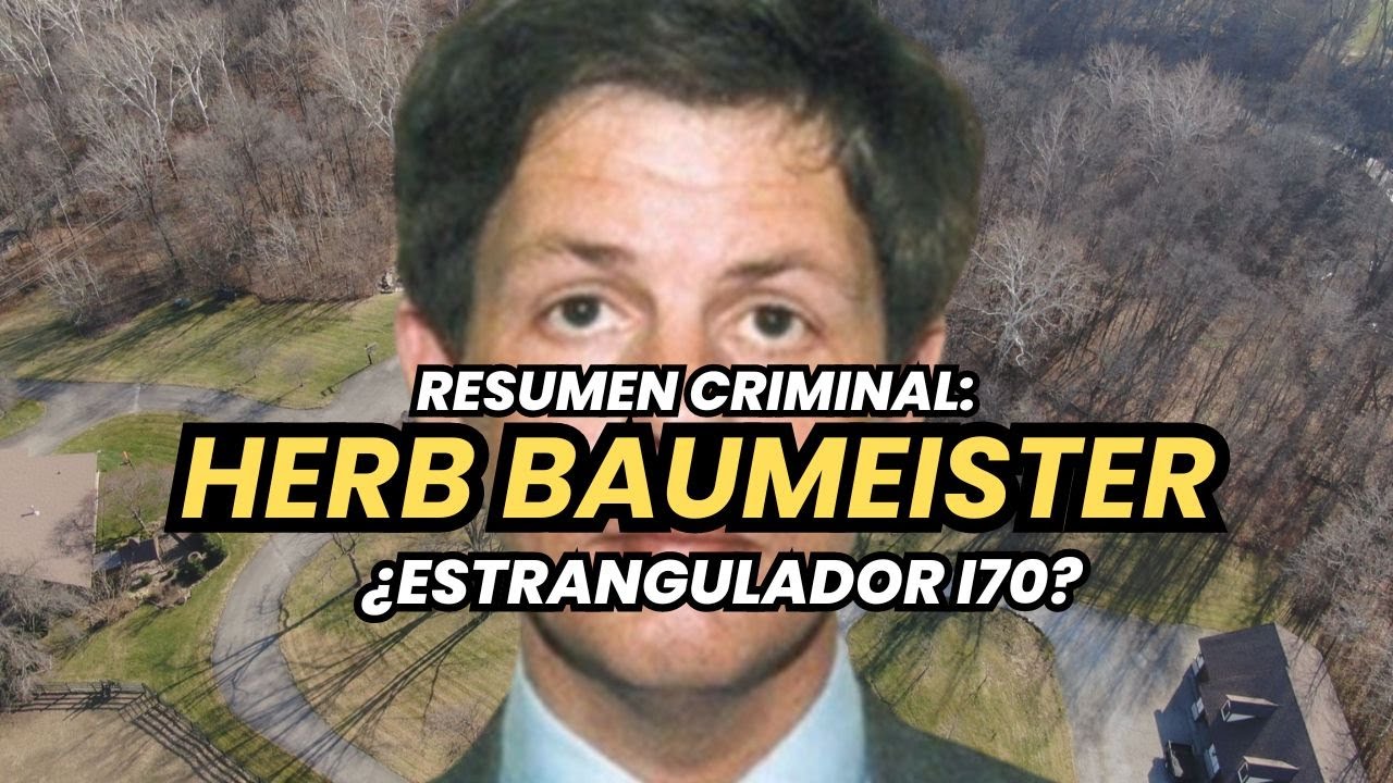 HERB BAUMEISTER EL HOMBRE DETRÁS DE LA MANSIÓN DE LOS HORRORES YouTube