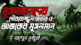 মুসলমানদের গৌরবোজ্জ্বল অতীত ও আজকের মুসলমান || iap tv || মাহবুব চৌধুরী ||