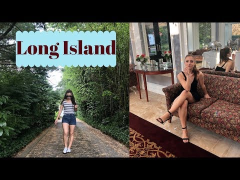 TRAVEL | Our friends got married in Long Island! (Bellport + Patchogue, NY)