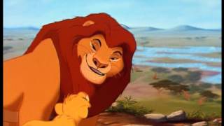 1994 - The Lion King - Trailer - Walt Disney