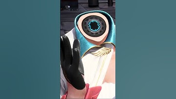 Alisa vs Jack-8 special intro Tekken 8