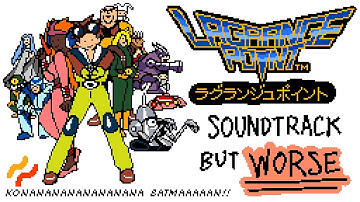 Lagrange Point Soundtrack (NES 2A03-only cover)