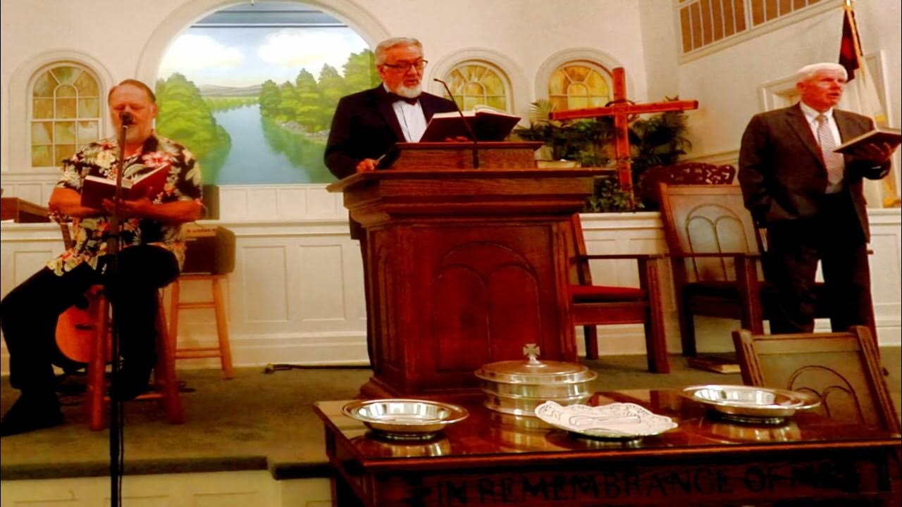 Inglewood Baptist Church June4 2023 YouTube