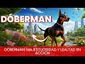 Dóberman - Raza de Perro