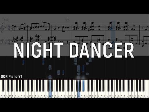 NIGHT DANCER - imase
