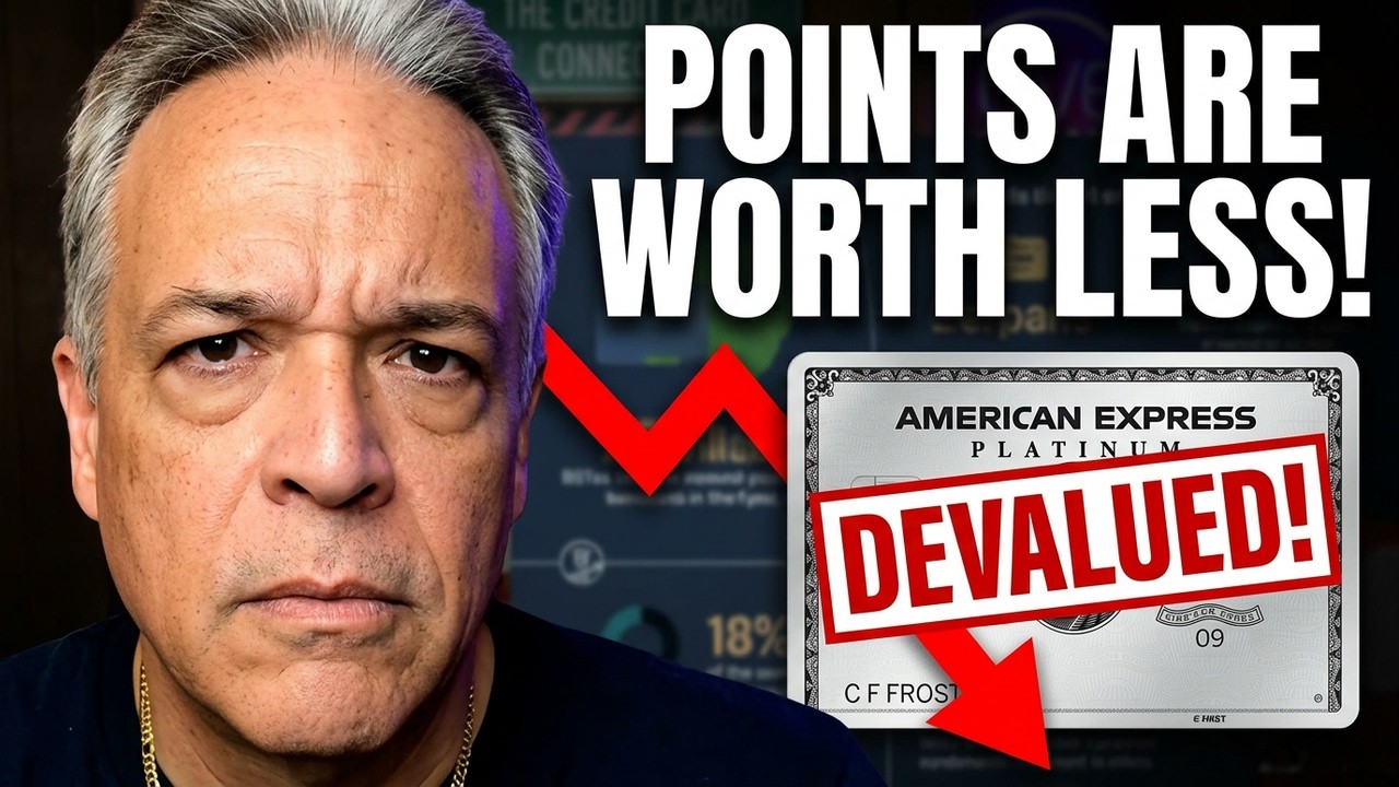 Your Credit Card Rewards Just Got Worse (And You Didn't Notice)