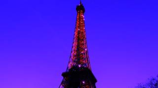 The Death of Prince, Paris, April 21, 2016