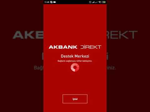 Akbank Sanal Kart Oluşturma Ve Kapatma