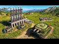 SUPER DEVASTATOR vs 7 NUKE CHINA - Command &amp; Conquer Generals Apocalyptic