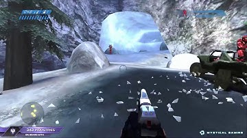 Halo CE - Big Team Battle Slayer - Ice Fields (XBOX ONE)