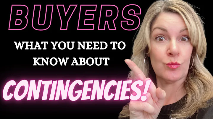Buyers- What you need to know about Contingencies