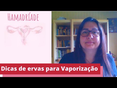 Dicas de Ervas para Vaporização Uterina