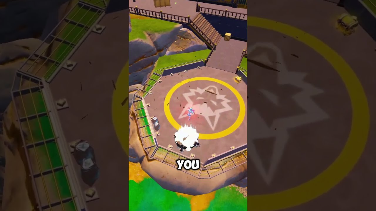 Invisible Storm Beast Are STALKING You Fortnite Shorts