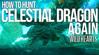 Hunt the Celestial Dragon and the Celestial Being - Wild Hearts Guide - IGN