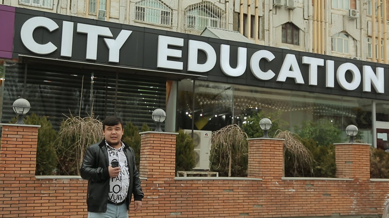 city education o'quv markazi