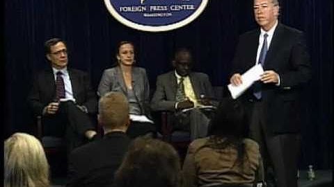 Panel Briefing: Current State of Affairs in Sudan