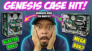 🔥 CASE HIT! 🔥 Which One Should You Buy? 2023 Mosaic Football Blaster Box Vs Mega Box! LET'S DIVE IN! by VeryGoodKardz 9,955 views 7 months ago 17 minutes