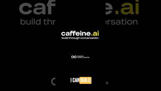 CaffeineAI: Build Instant, Sovereign, Tamper-Proof Apps on the ICP Blockchain 🤯☕🤖♾️☁️🌐🦾⛓️