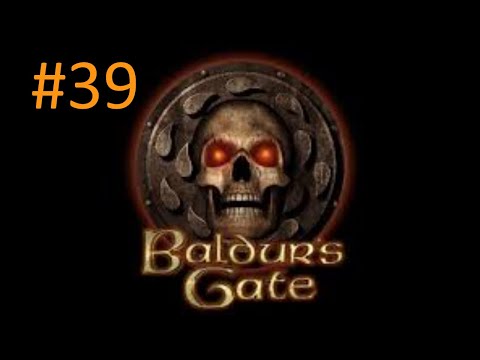 Видео: Baldur`s Gate (Original) #39 Нимфа