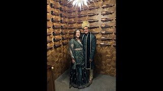 Meghal and Stefani Indian Wedding | Live Stream | May 10, 2026 | 10:00 AM ET