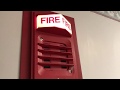 Simplex Fire Alarms At My Former Apartment