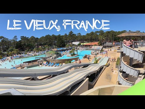 Le Vieux Port - Eurocamp