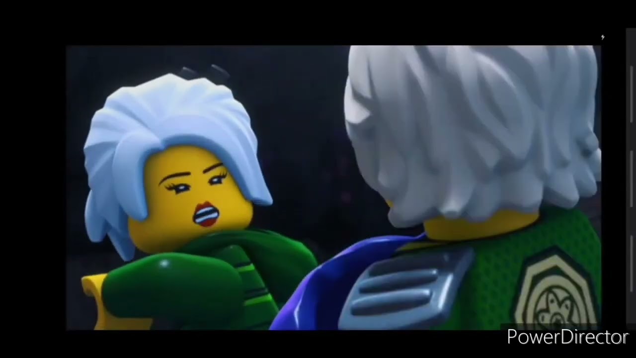 LEGO Ninjago Lloyd Tribute Part 4: Impossible