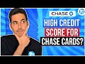 Chase Credit Cards: Minimum Credit Score To Be Approved
