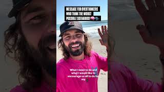 Overthinking Worst Case Scenarios Can Lead Us To Messing Up Very Good Things In Our Lives.