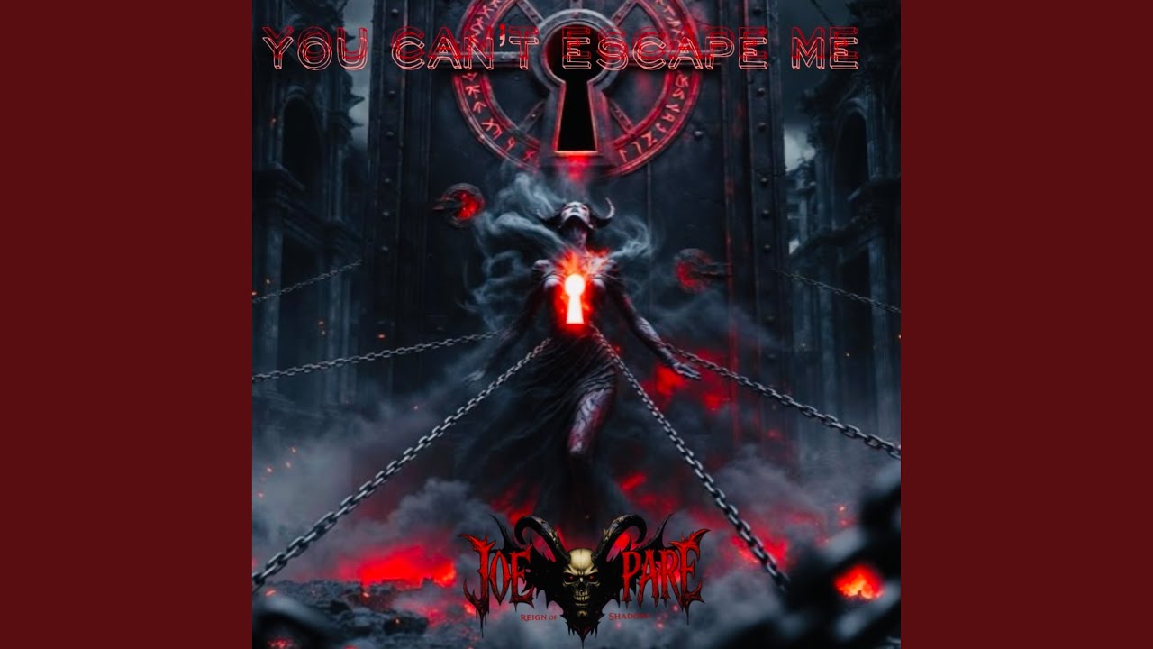You Can’t Escape Me - YouTube