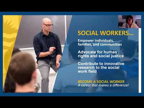 Discover Social Work at Lakehead