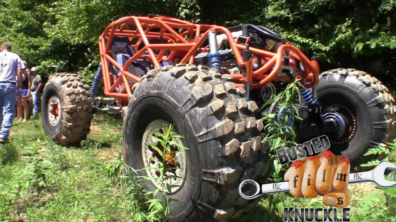 Da Situation Buggy Walk Around with specs