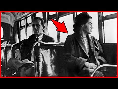 Rosa Parks Story| huellas en la historia