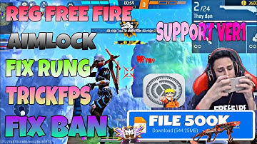 #REG FF OB51 SHARE FILE NHẠY VÀ GIẢI ĐÁP FILE & AIM KHÁC NHAU MÀ CHỖ NÀO 📁