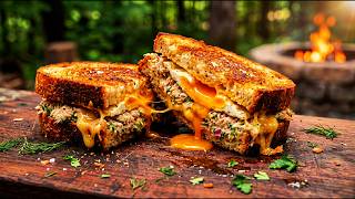 5 Minute Sandwich That Feels Like A Feast