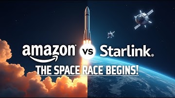 Amazon launches Project Kuiper satellites designed to compete with Elon Musk’s SpaceX