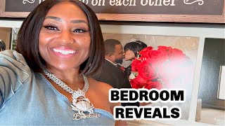Bedroom Reveals