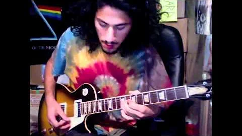 Julian Stirpe Angie Guitar Solo