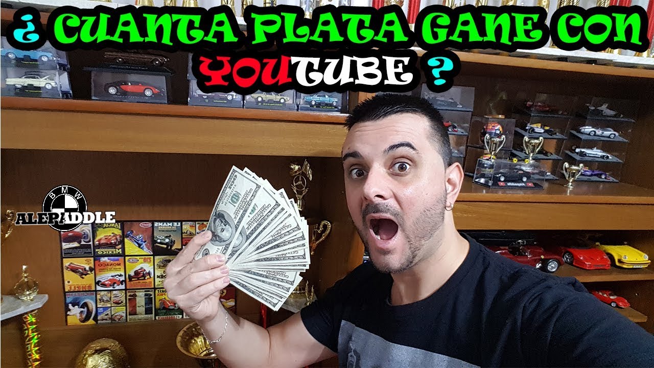 Con Cuantos Views Te Paga Youtube