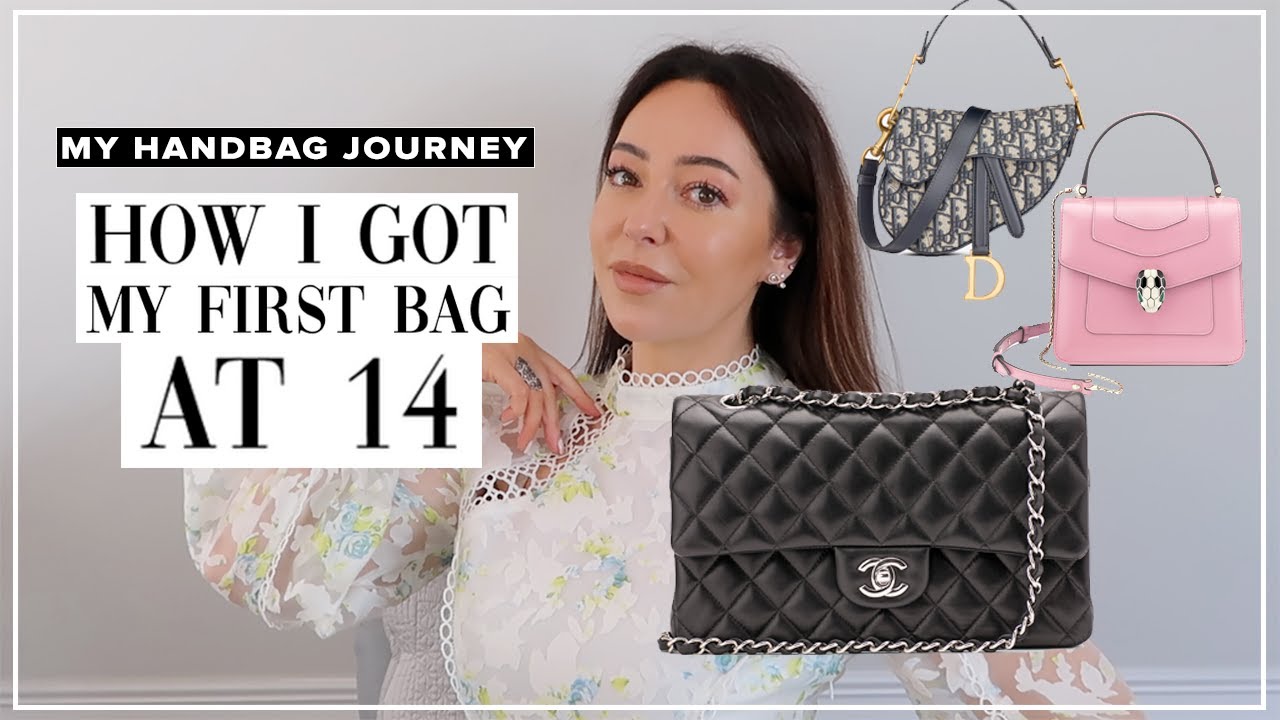How I Bought My First Bag At 14 // STORYTIME 