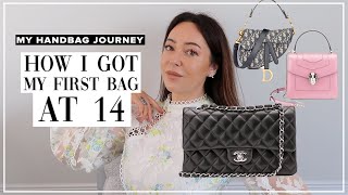 How I Bought My First Bag At 14 // STORYTIME