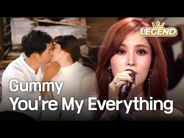 Gummy - You're My Everything class=