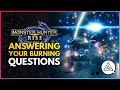 Monster Hunter Rise | Answering Your Burning Questions