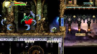 Castlevania: Harmony of Despair - Chapter 5 Boss Fight